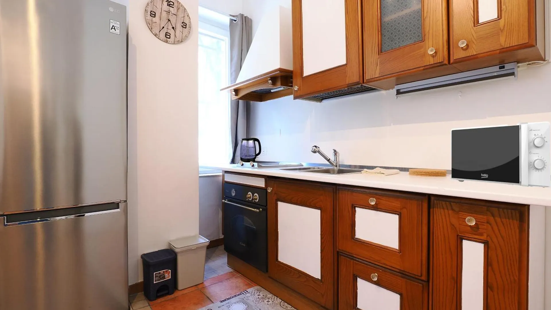 Primopiano - Promessi Sposi Apartment Milan