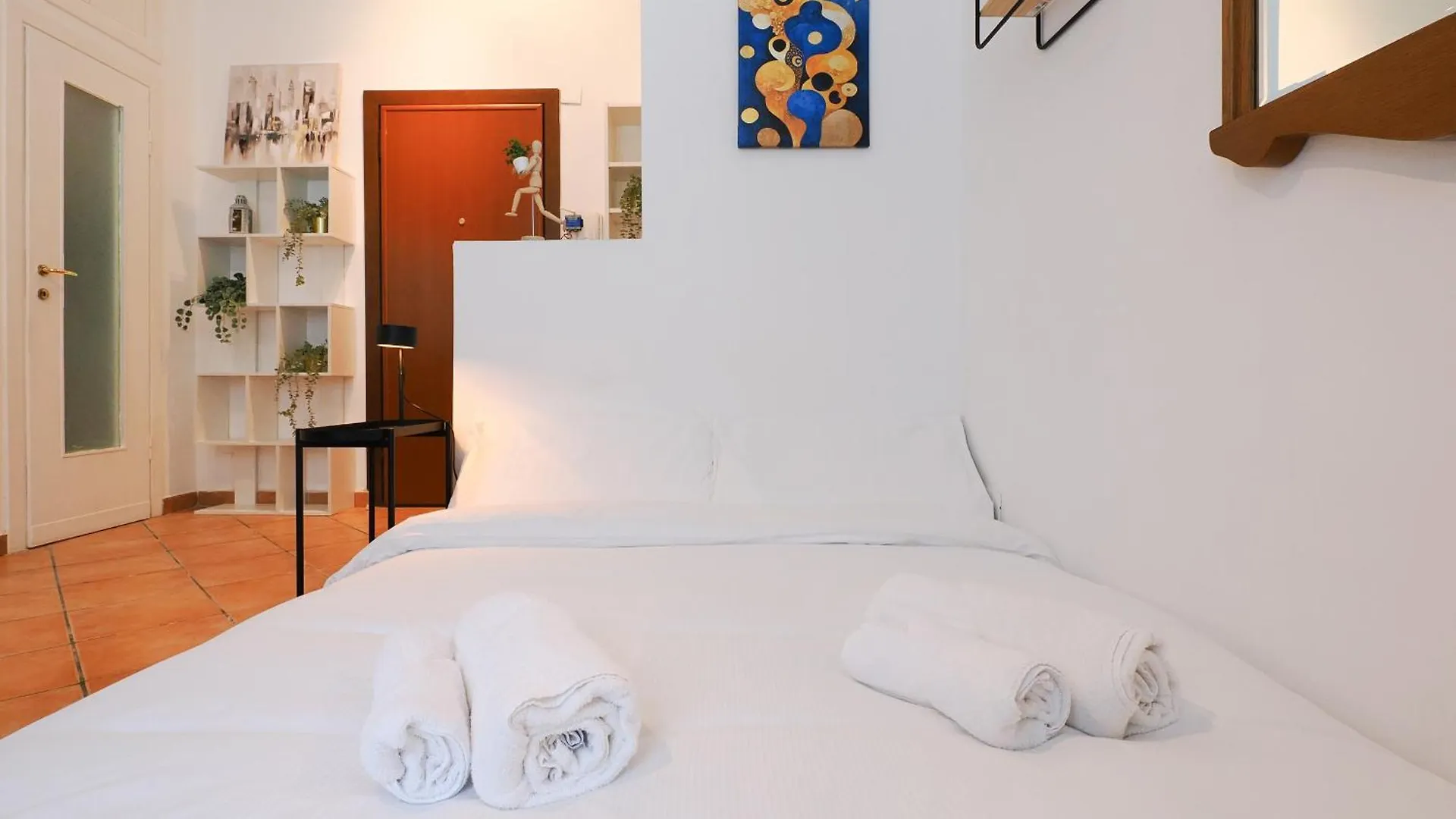 Primopiano - Promessi Sposi Apartment Milan