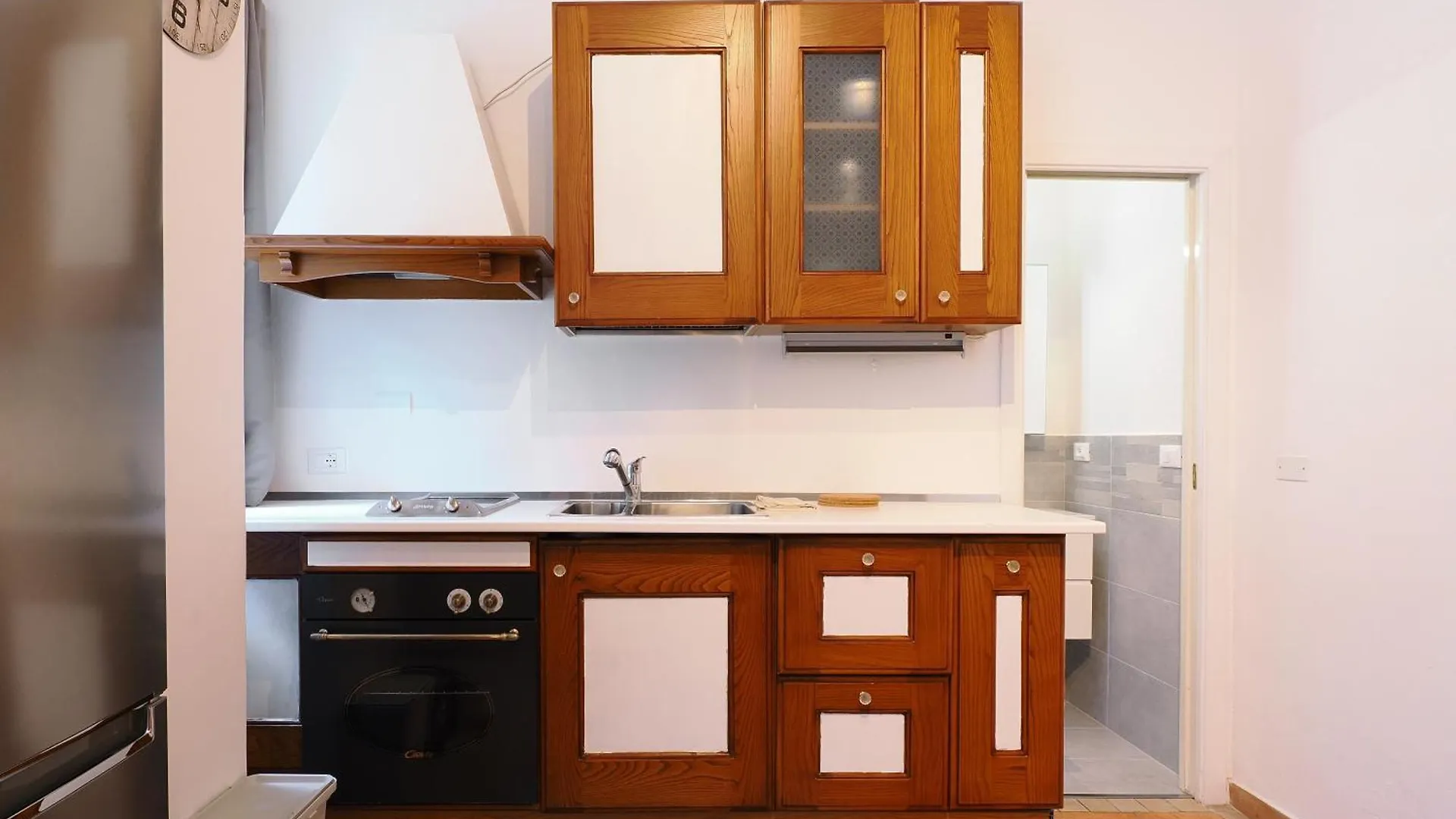 Primopiano - Promessi Sposi Apartment Milan 0*,