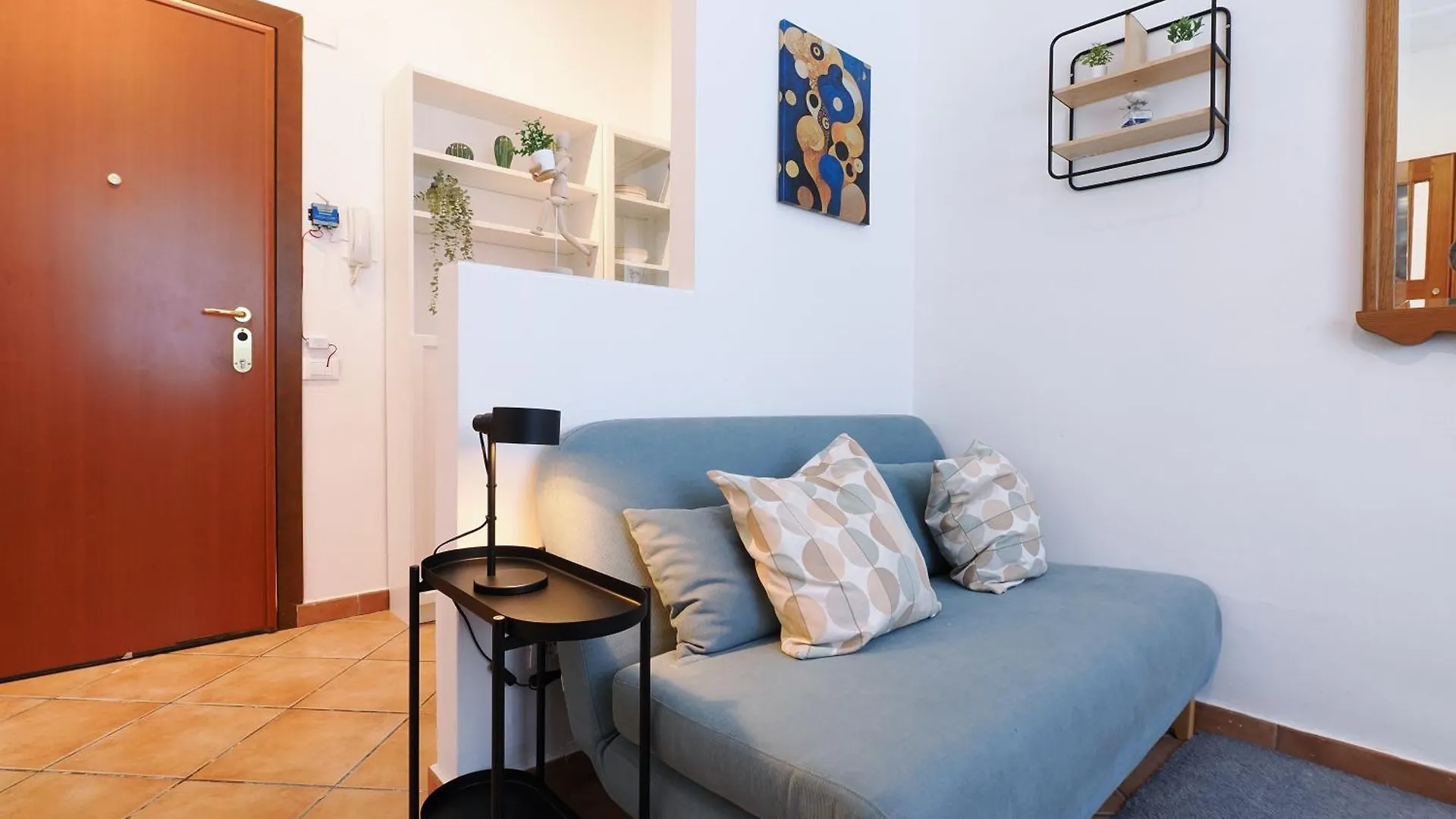 Primopiano - Promessi Sposi Apartment Milan