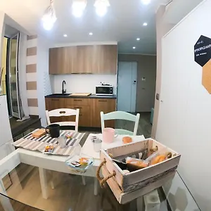  Apartamento Blumon House Italia