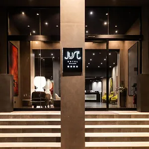 Hotell Just, Milano