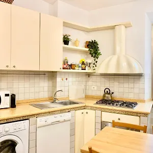  Apartamento Vatican 9 Italia