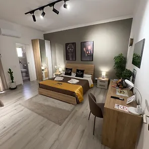  Apartamento La Via Di Mezzo Italia
