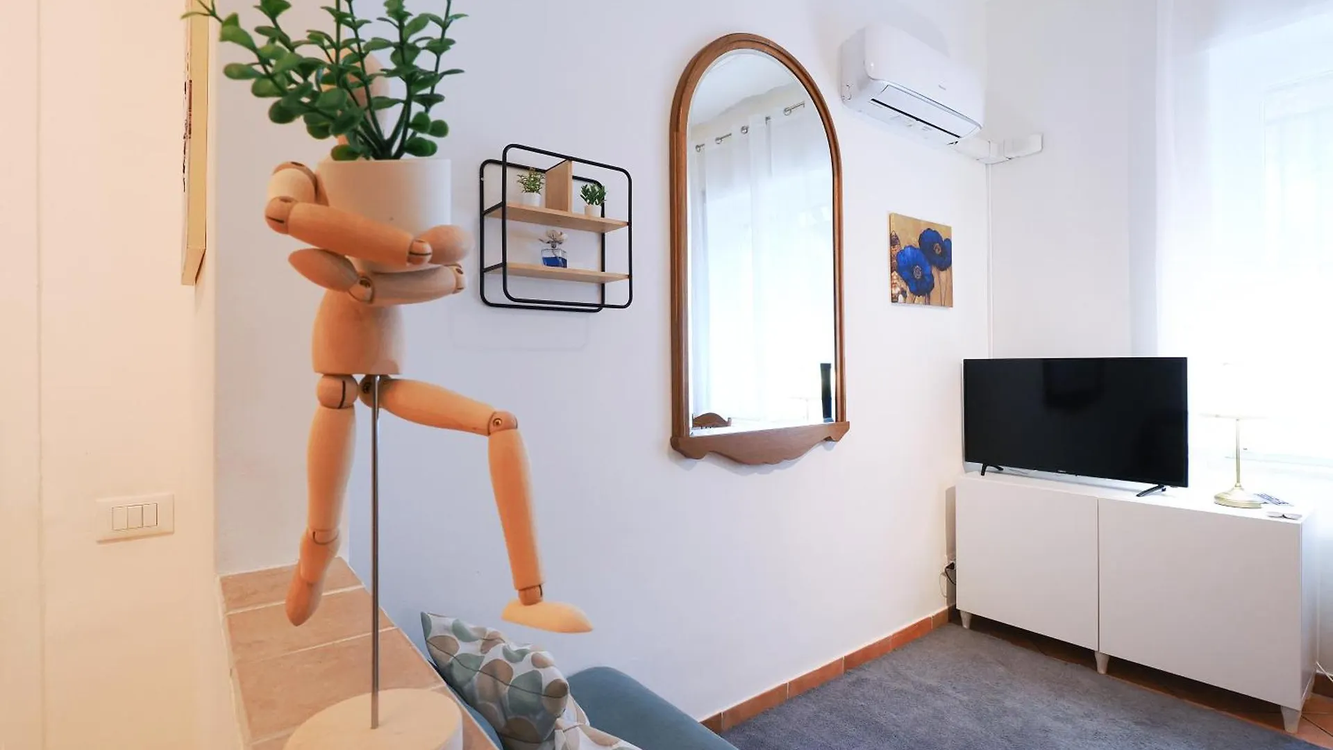 Primopiano - Promessi Sposi Apartment Milan