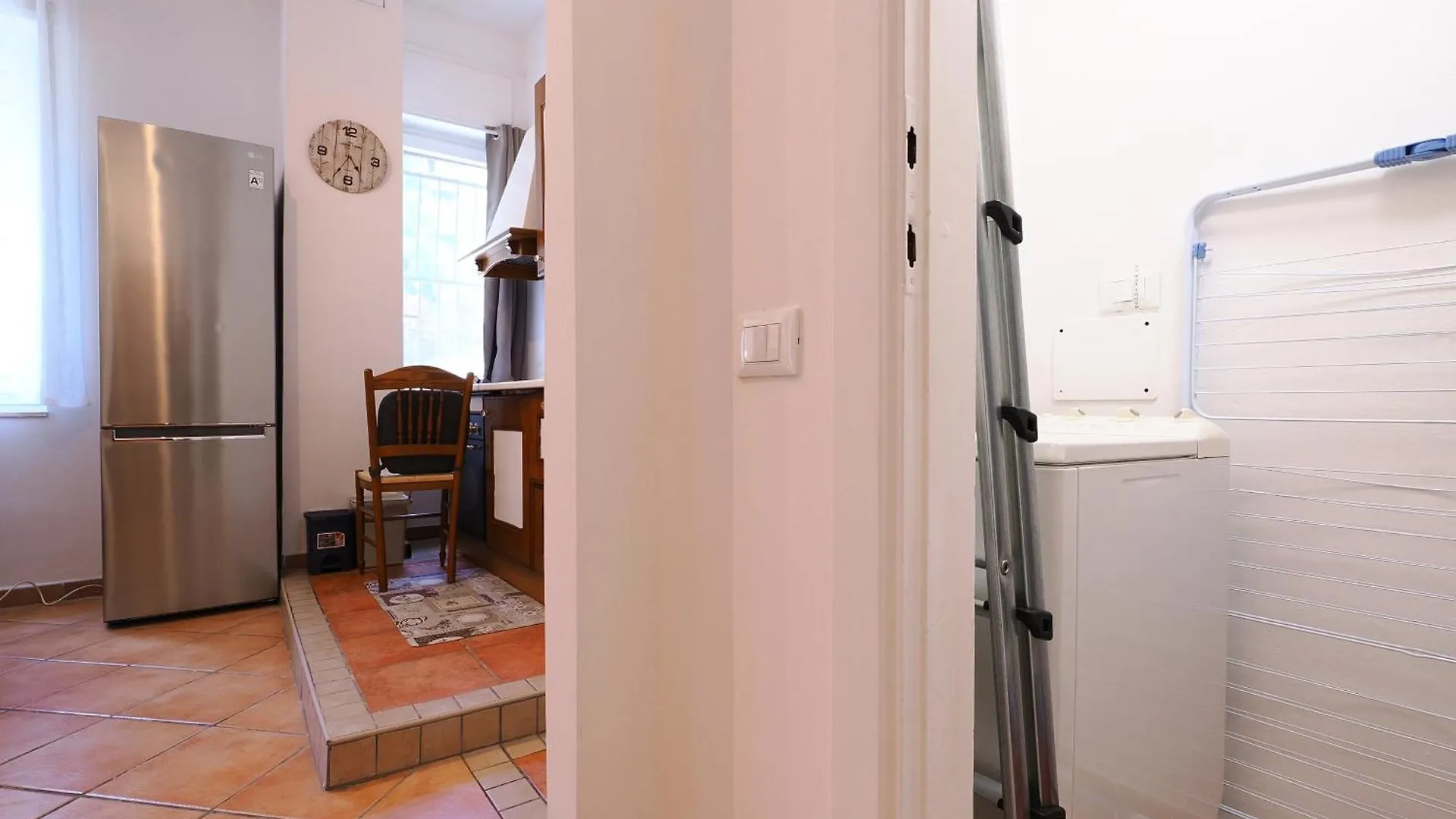 Primopiano - Promessi Sposi Apartment Milan Italy