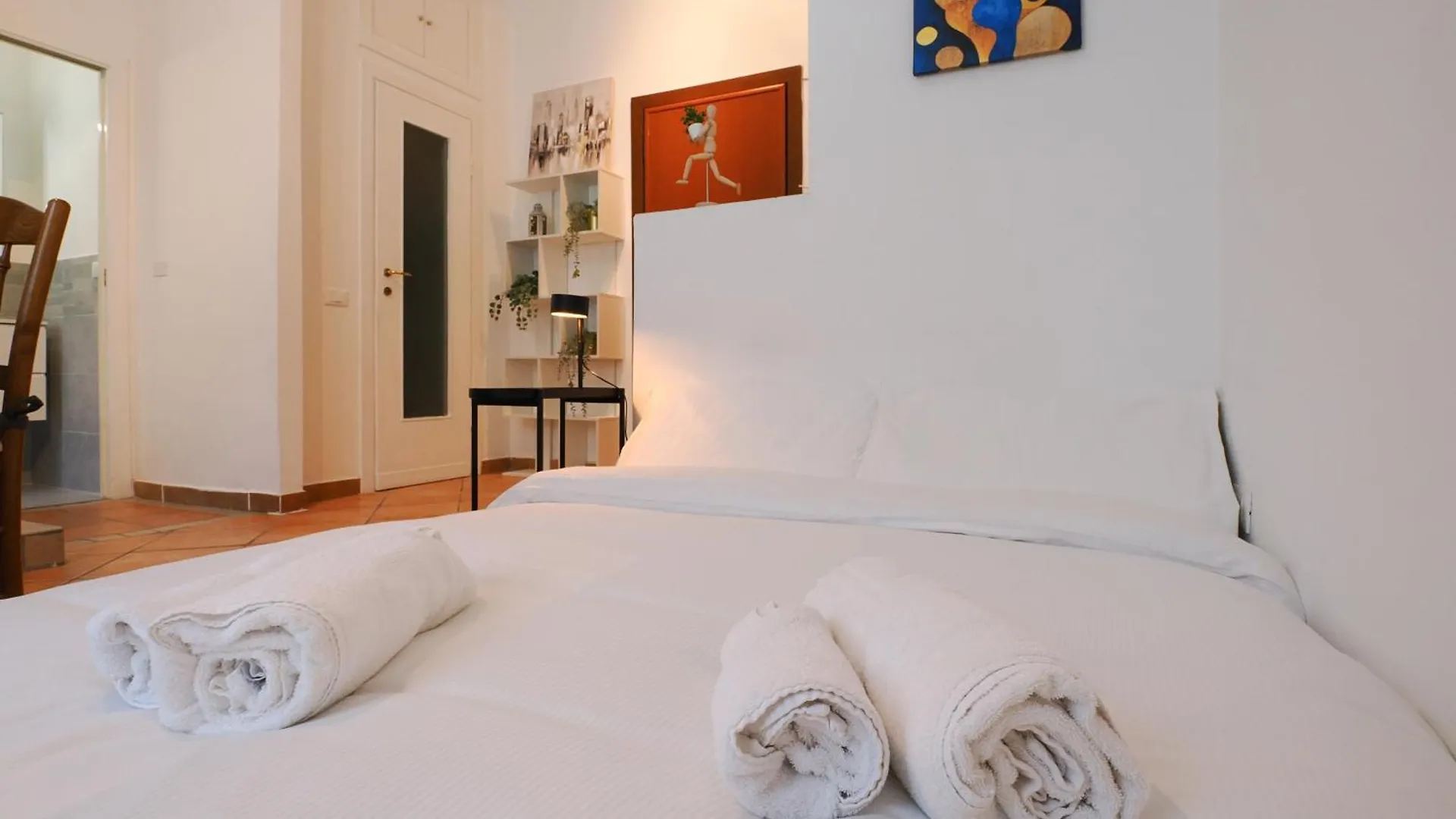Primopiano - Promessi Sposi Apartment Milan
