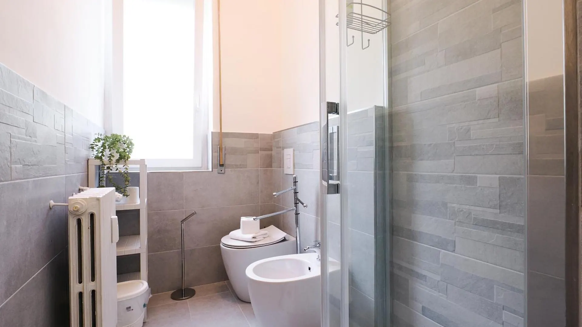 Primopiano - Promessi Sposi Apartment Milan