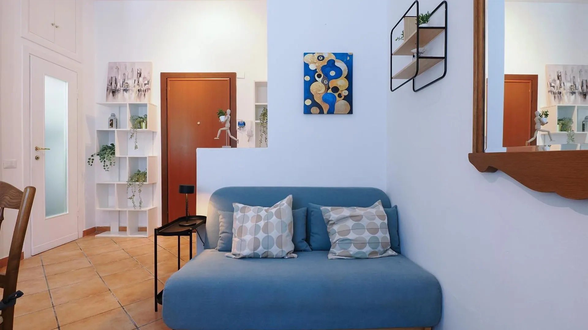 Primopiano - Promessi Sposi Apartment Milan
