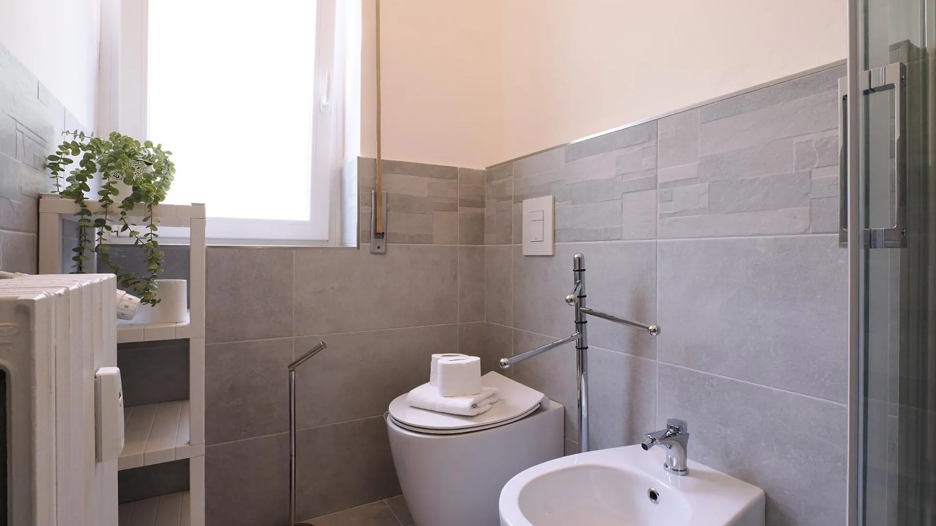 Primopiano - Promessi Sposi Apartment Milan