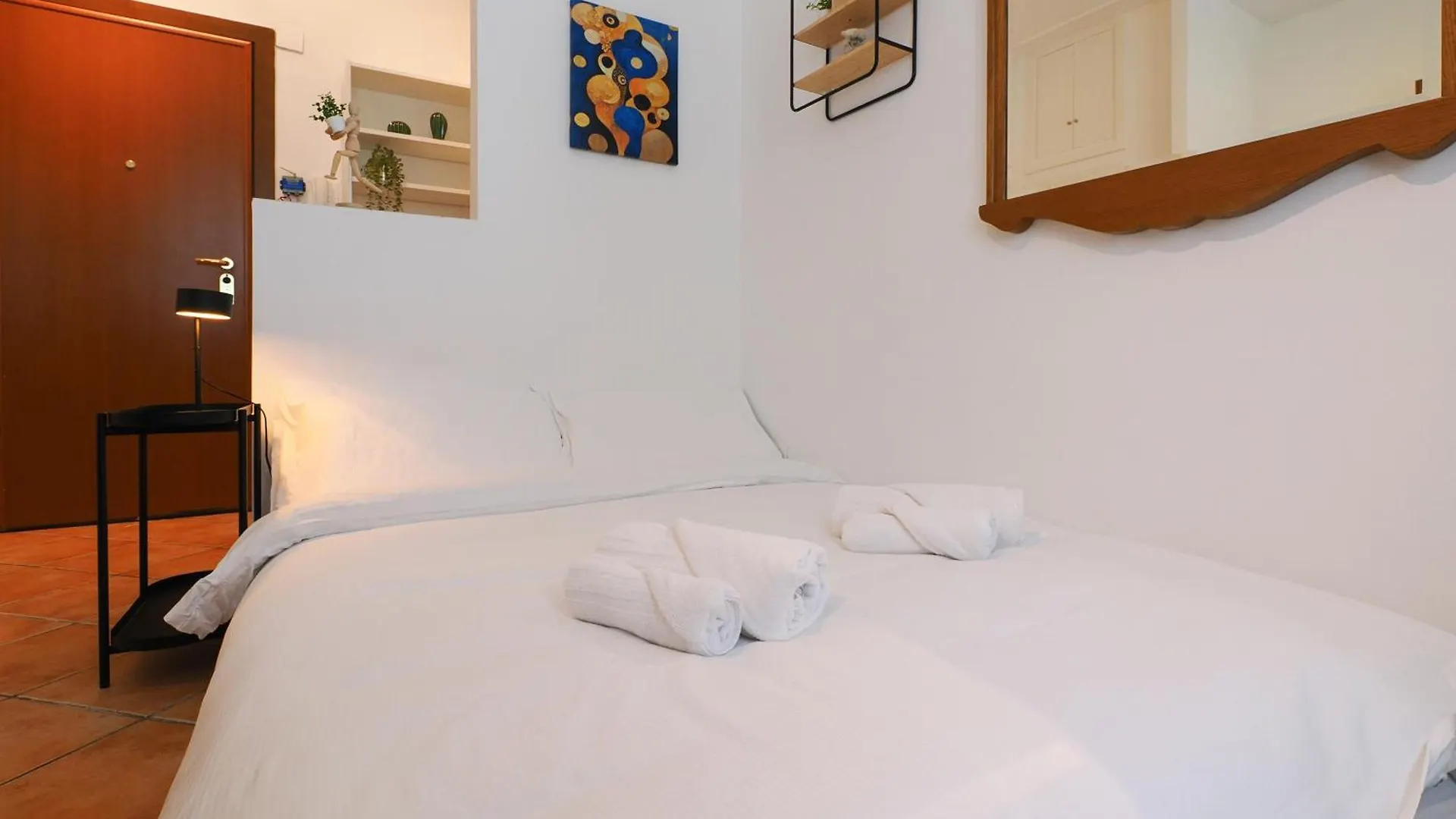 Primopiano - Promessi Sposi Apartment Milan Italy