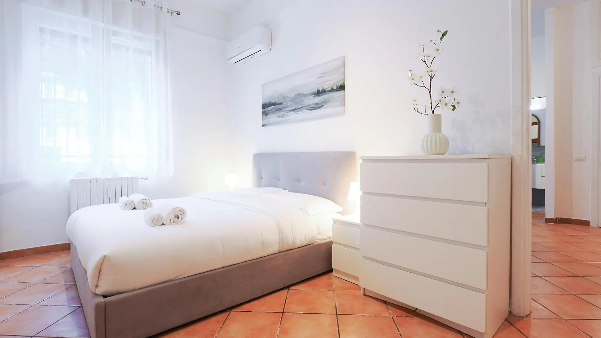 Primopiano - Promessi Sposi Apartment Milan