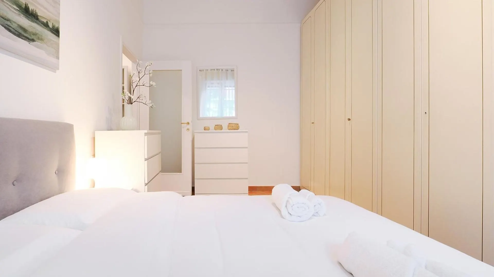 Primopiano - Promessi Sposi Apartment Milan