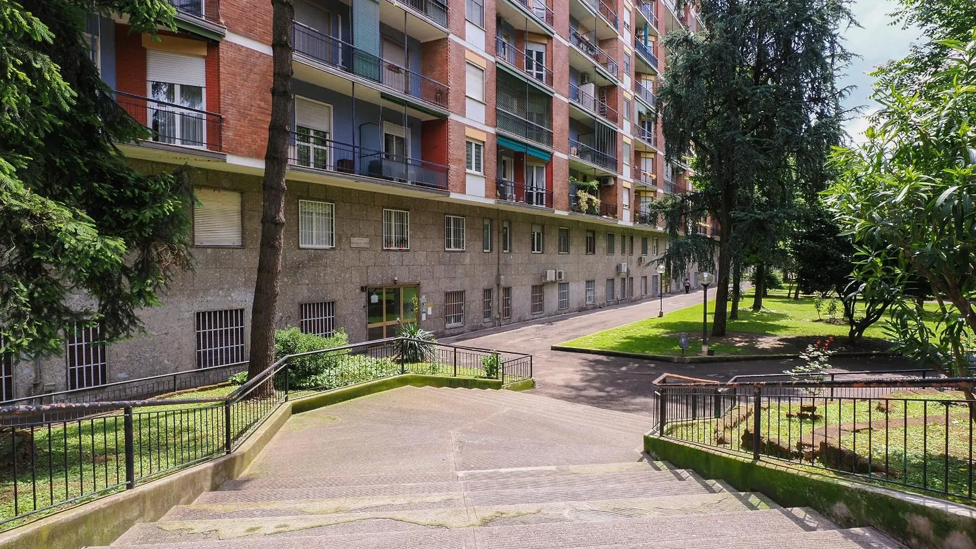 Primopiano - Promessi Sposi Apartment Milan