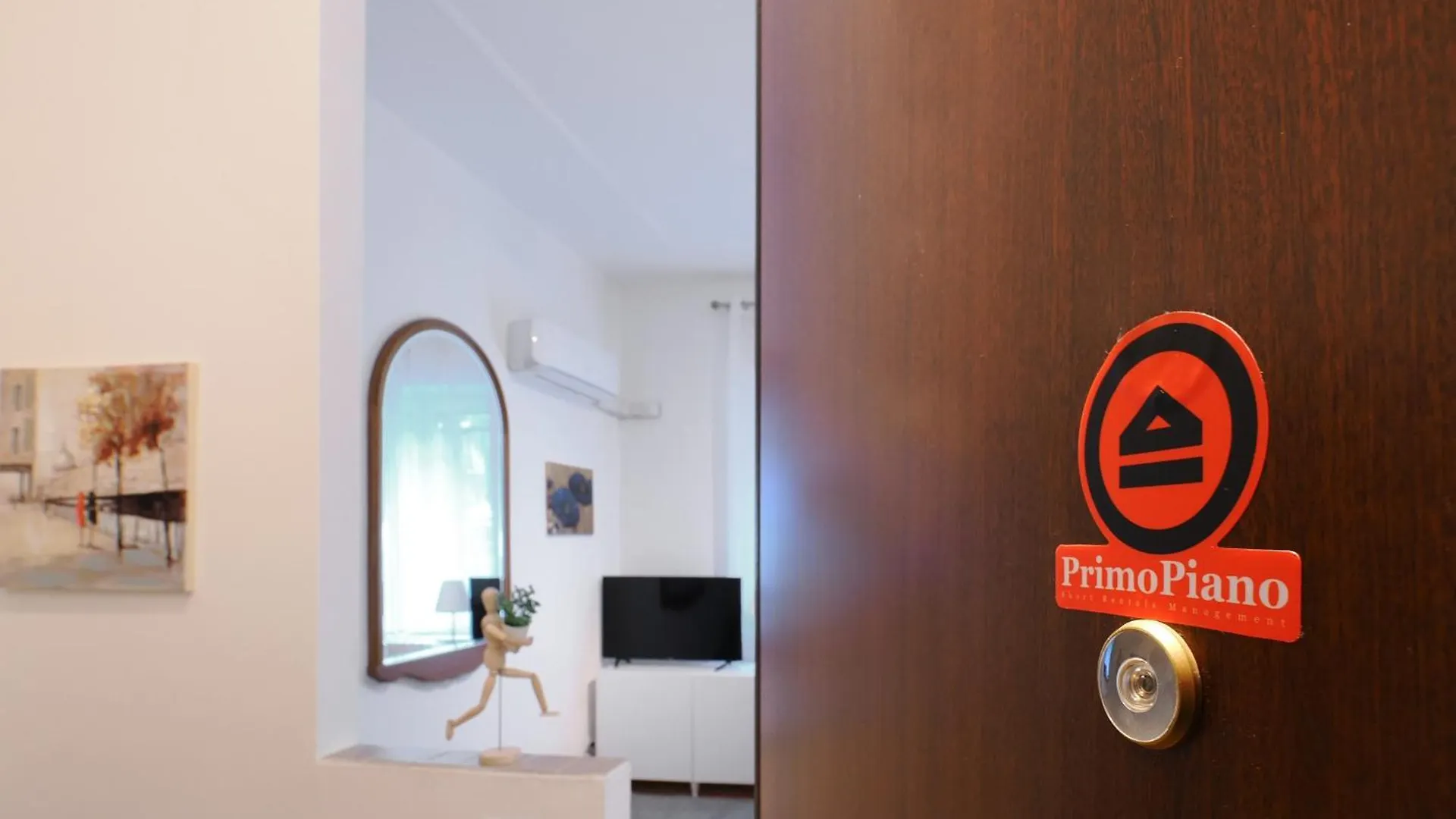 Primopiano - Promessi Sposi Apartment Milan