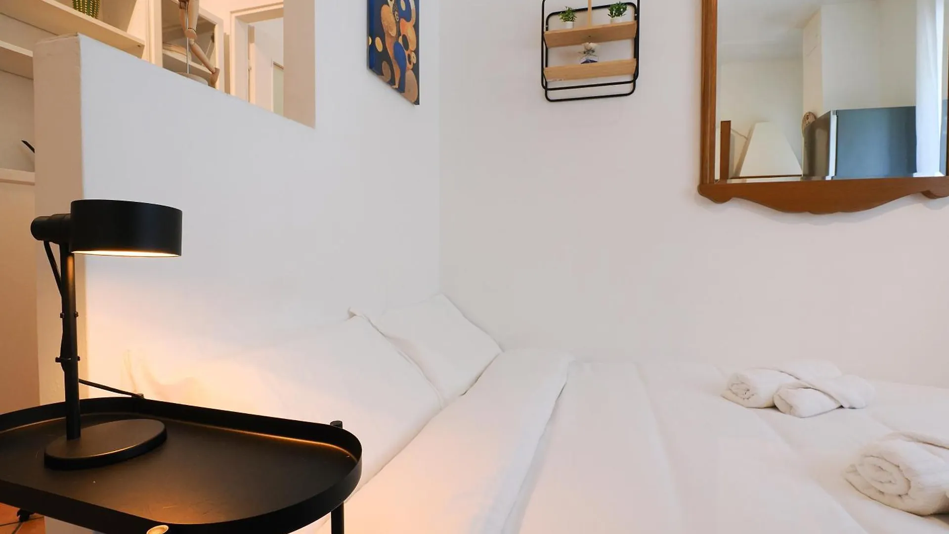 Primopiano - Promessi Sposi Apartment Milan