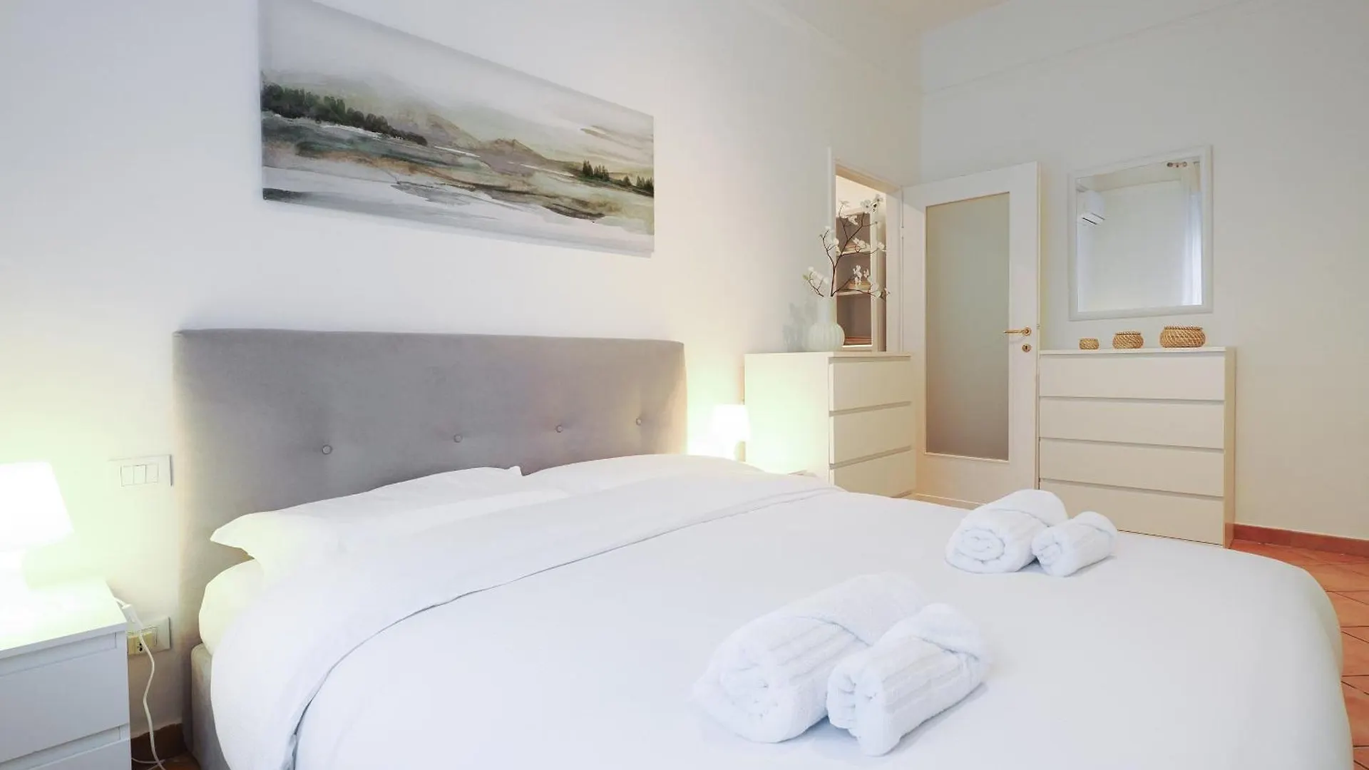 Primopiano - Promessi Sposi Apartment Milan Italy