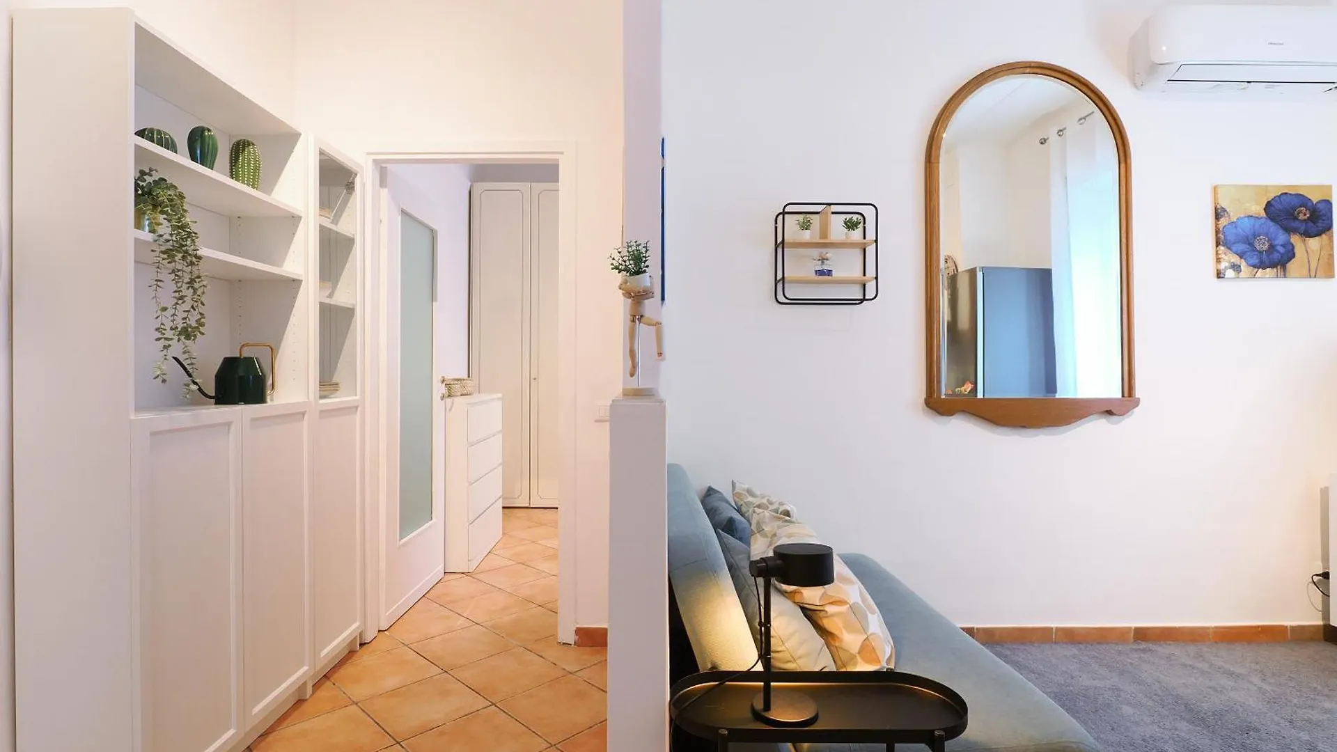 Primopiano - Promessi Sposi Apartment Milan 0*,