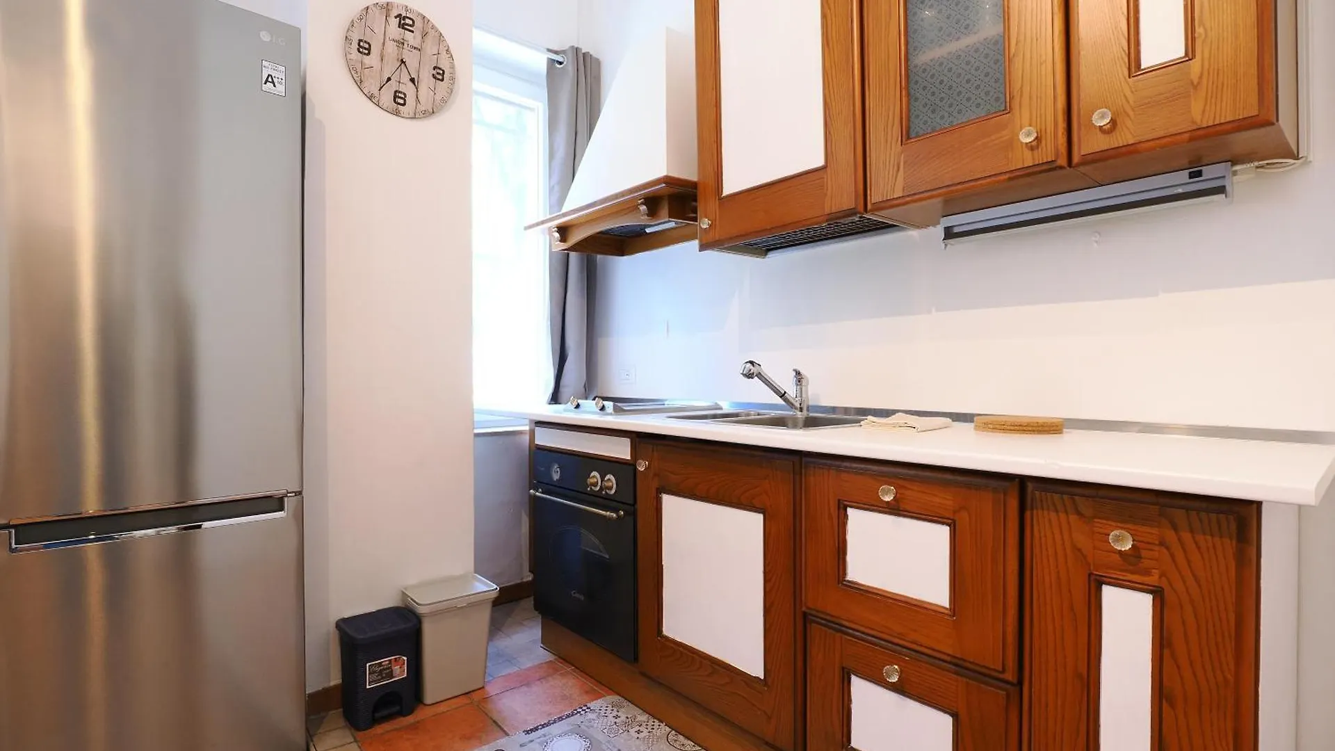 Primopiano - Promessi Sposi Apartment Milan