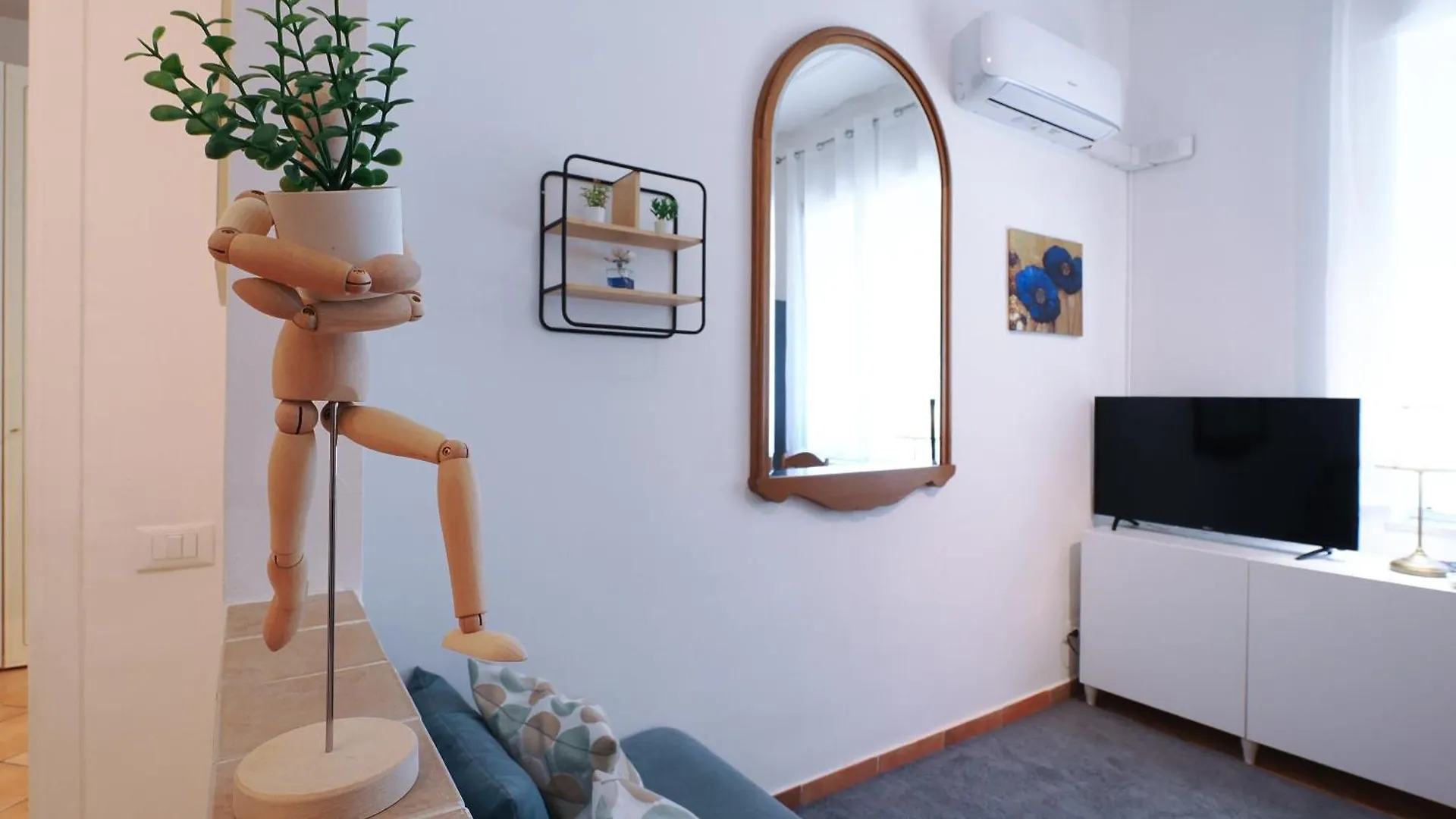Primopiano - Promessi Sposi Apartment Milan Italy