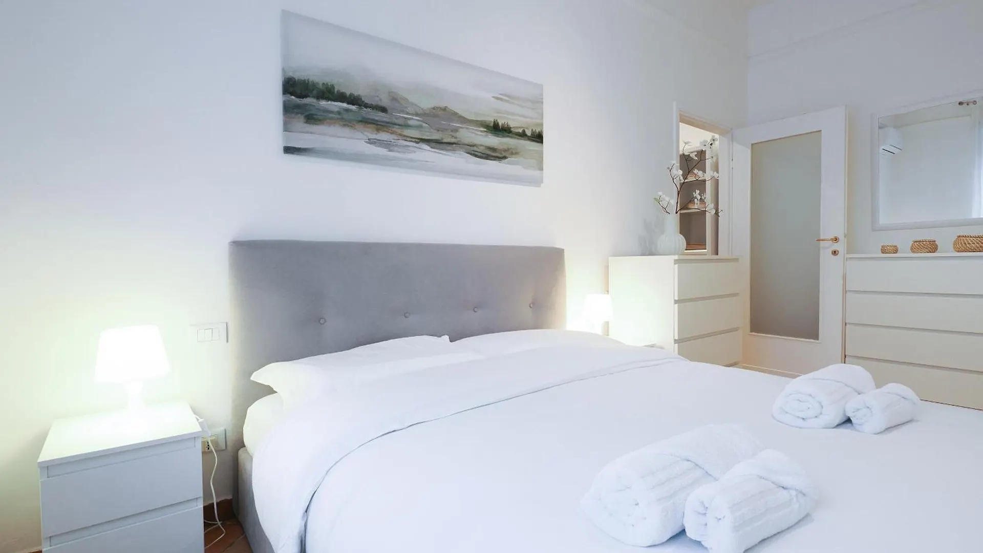 Primopiano - Promessi Sposi Apartment Milan