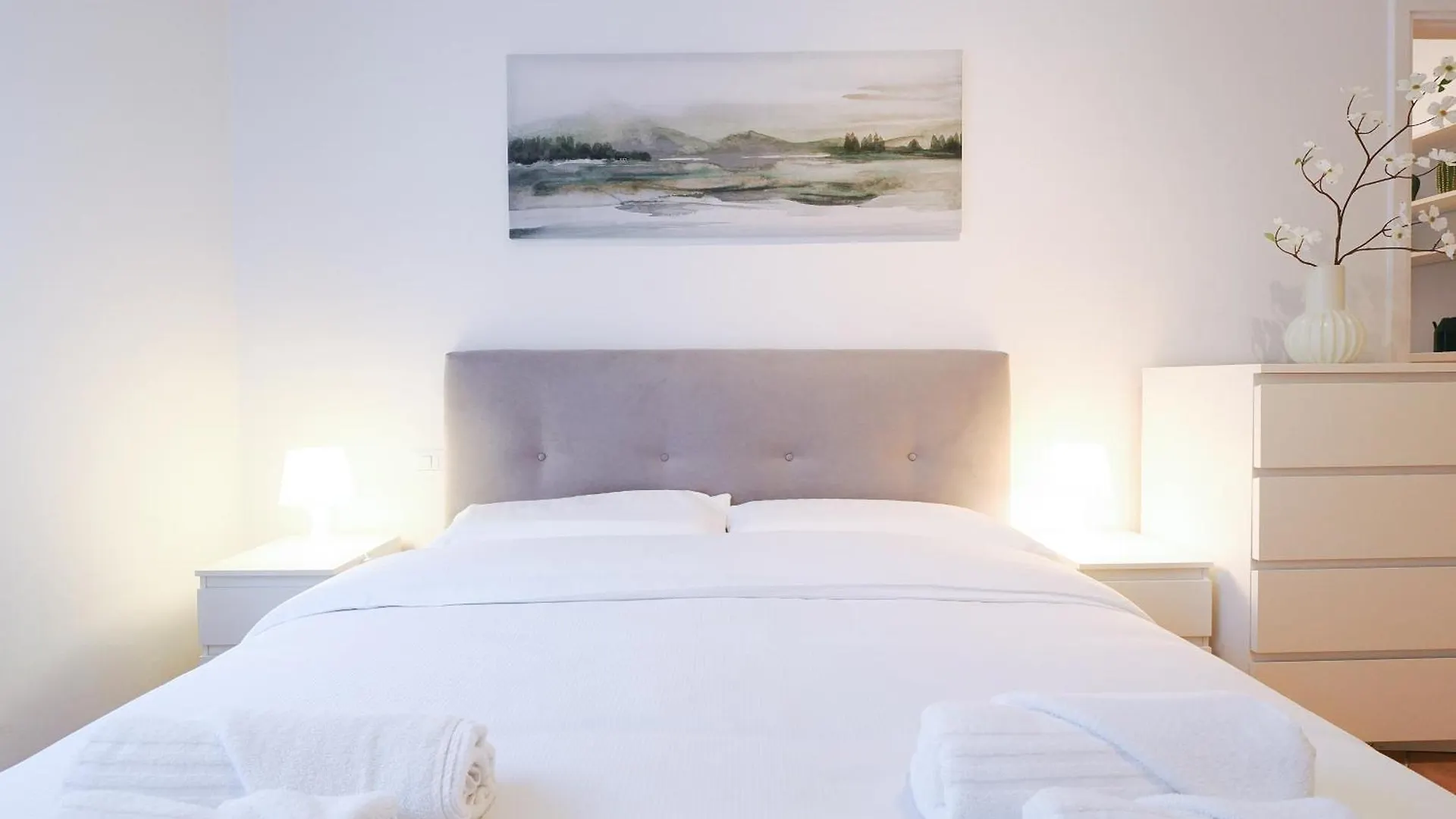 Primopiano - Promessi Sposi Apartment Milan