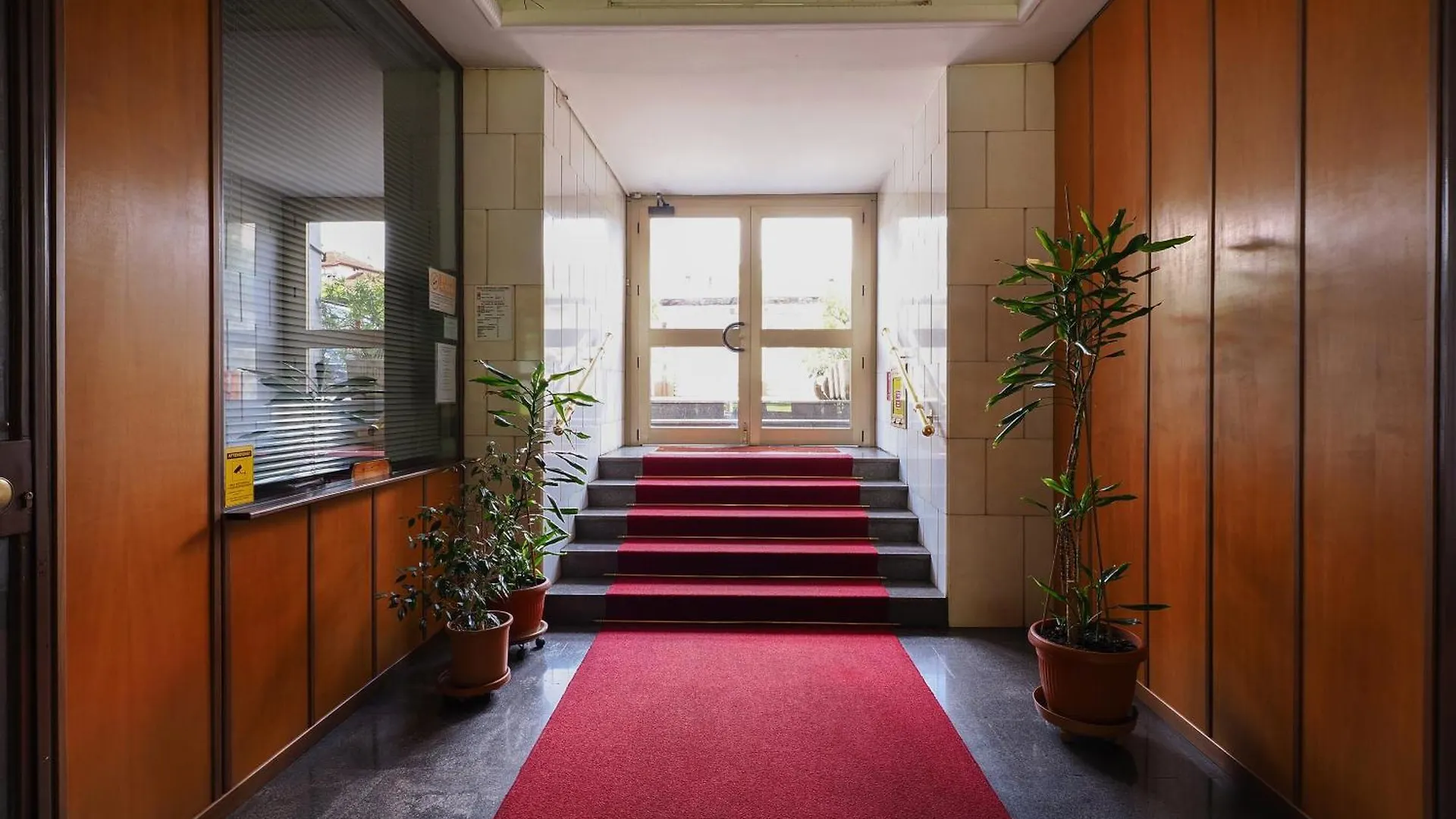 Primopiano - Promessi Sposi Apartment Milan 0*,