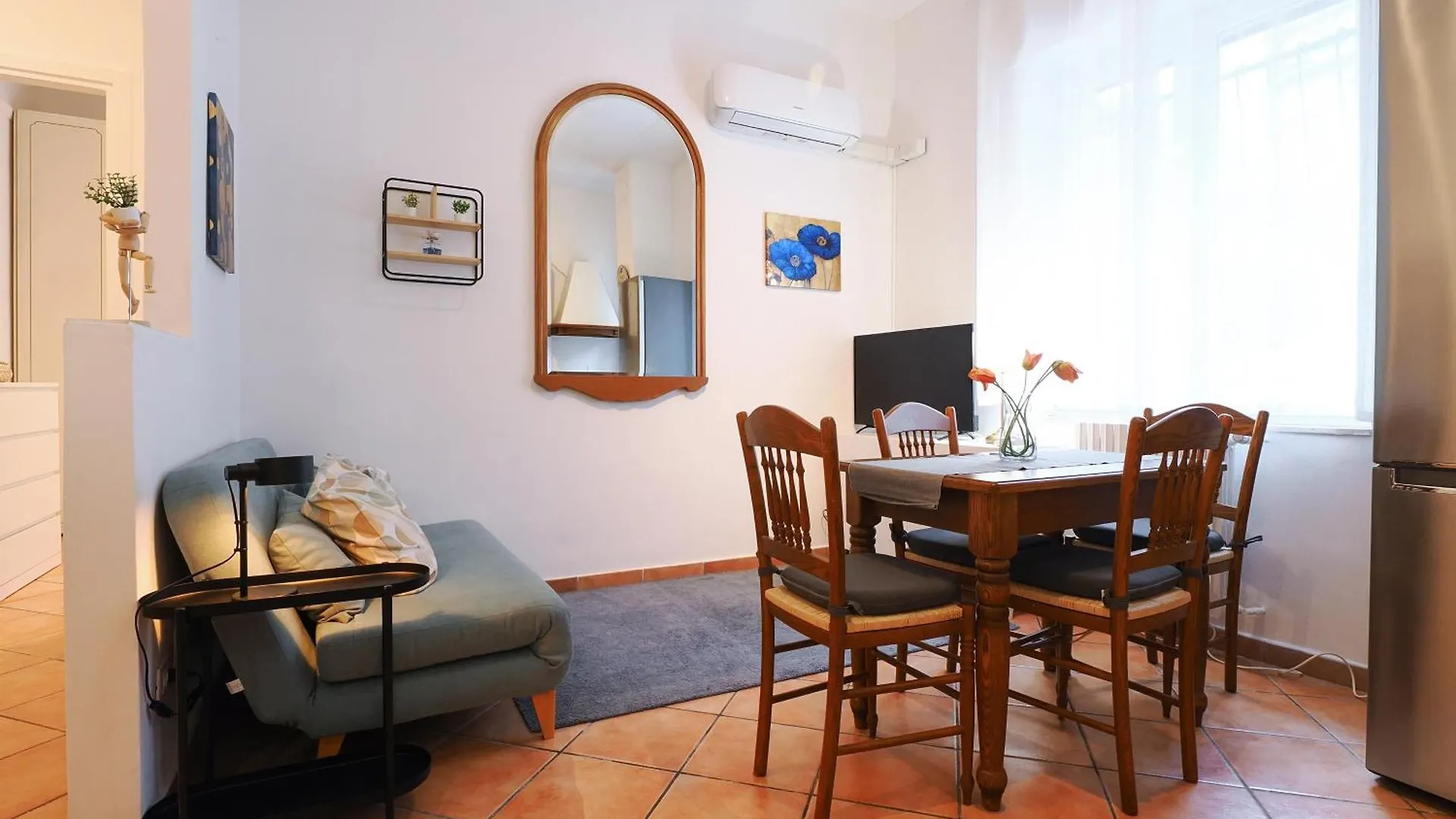 Primopiano - Promessi Sposi Apartment Milan