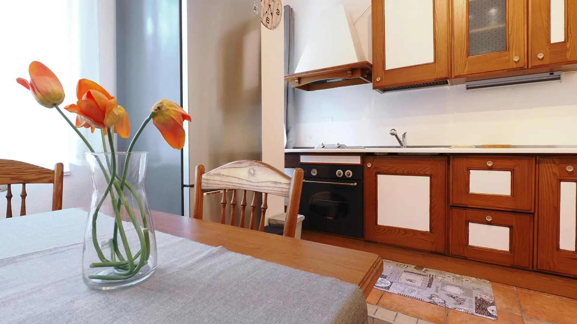Primopiano - Promessi Sposi Apartment Milan
