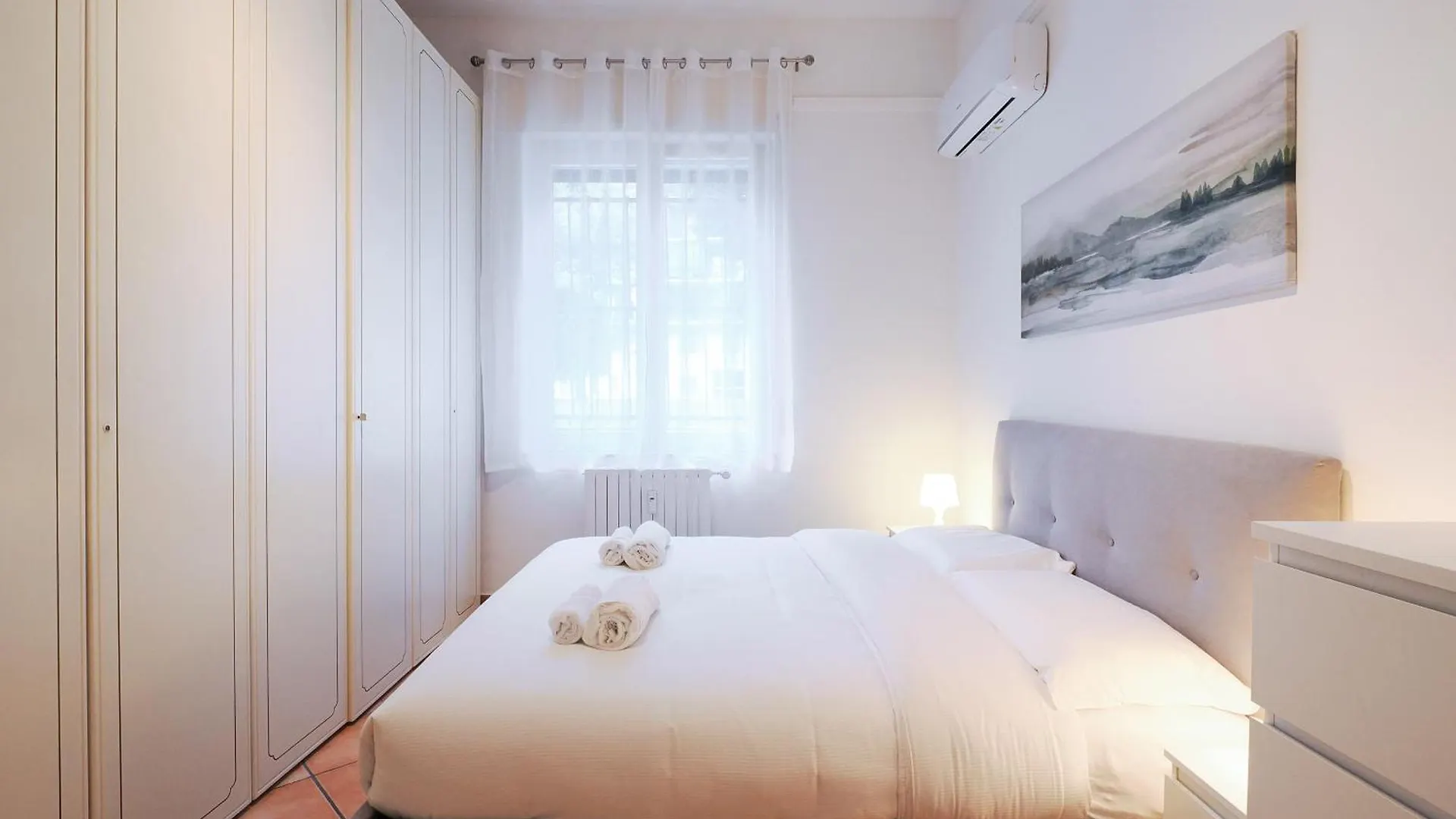 Primopiano - Promessi Sposi Apartment Milan