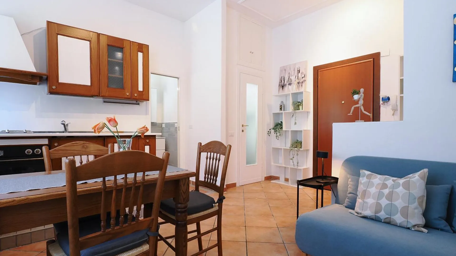 Primopiano - Promessi Sposi Apartment Milan