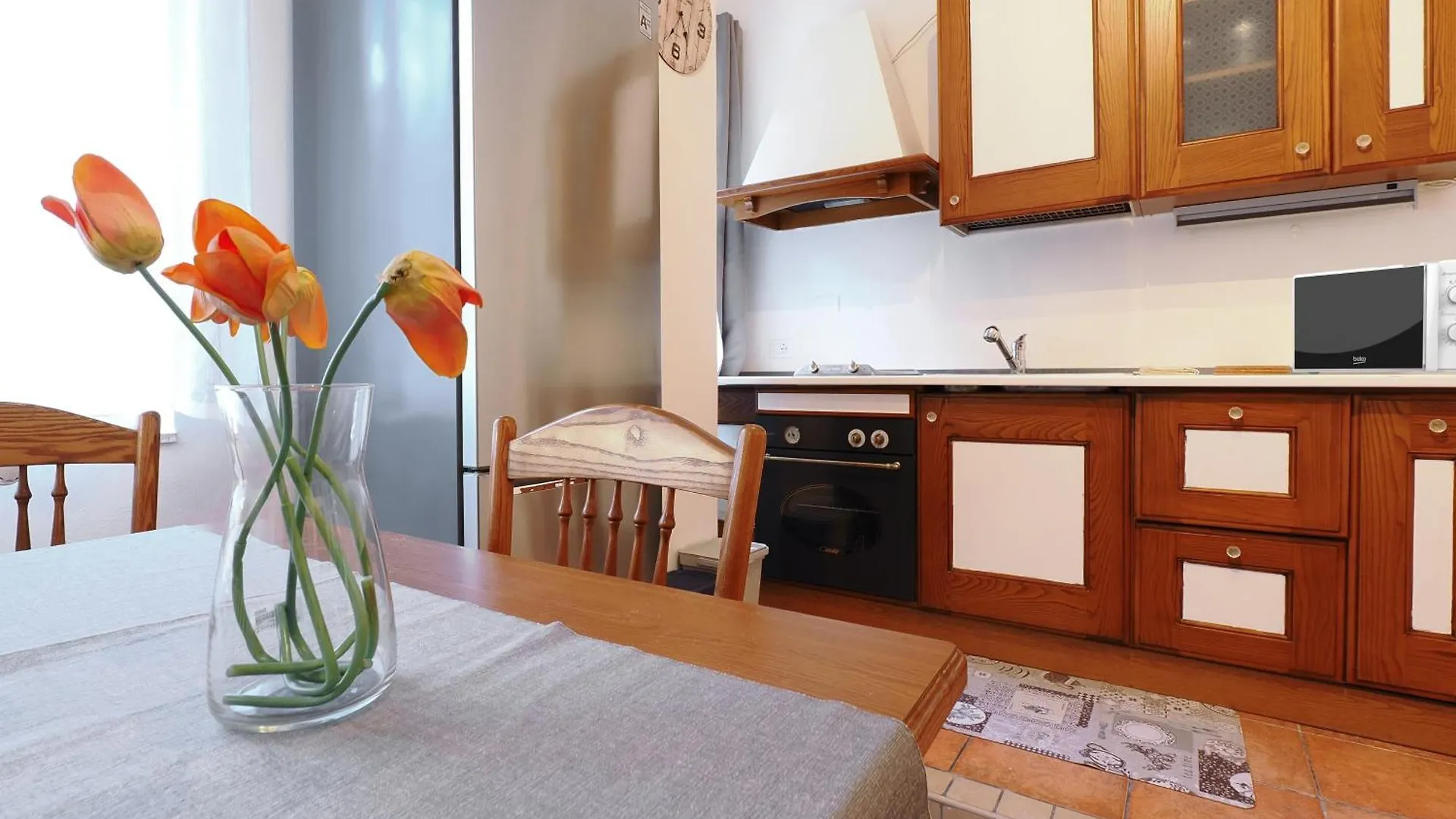 Primopiano - Promessi Sposi Apartment Milan Italy