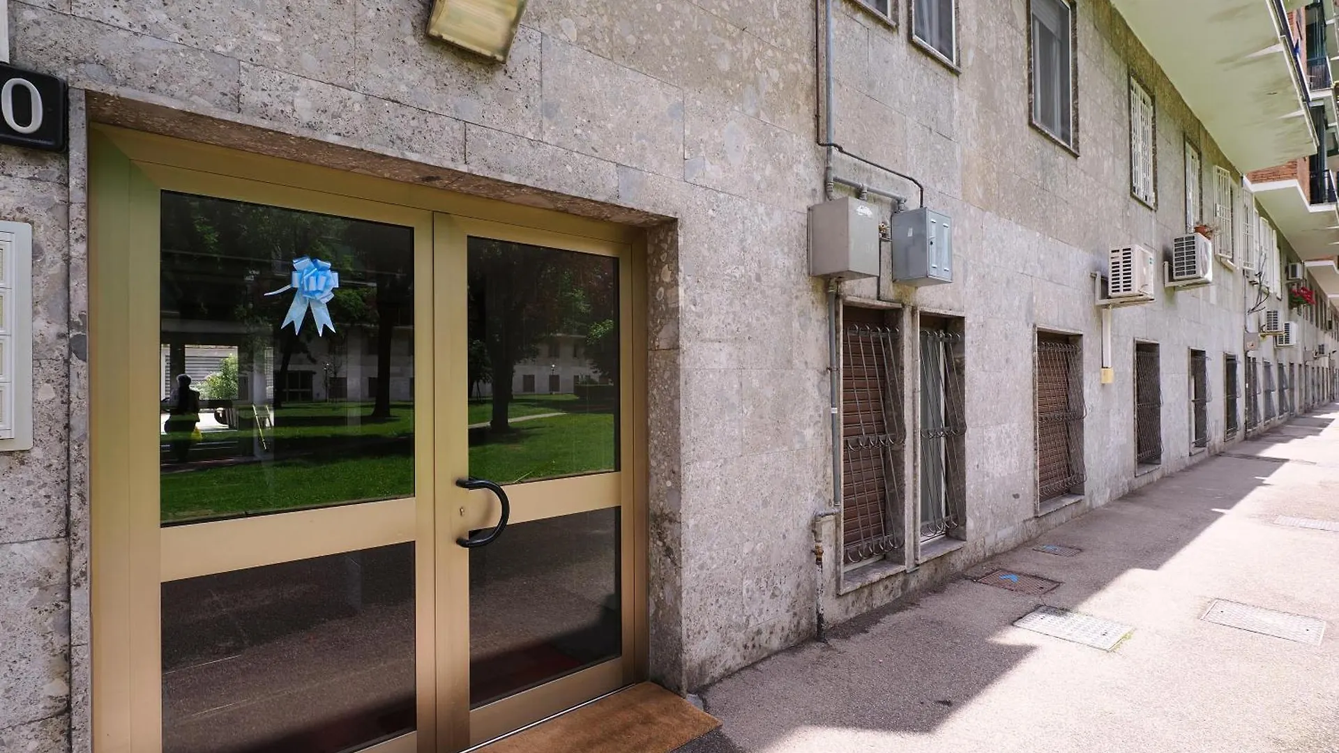 Primopiano - Promessi Sposi Apartment Milan Italy