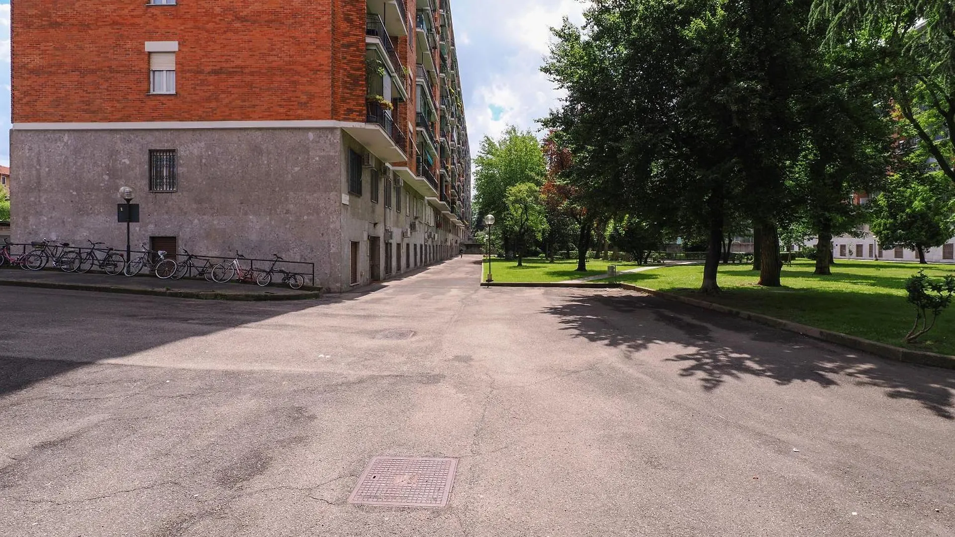 Primopiano - Promessi Sposi Apartment Milan