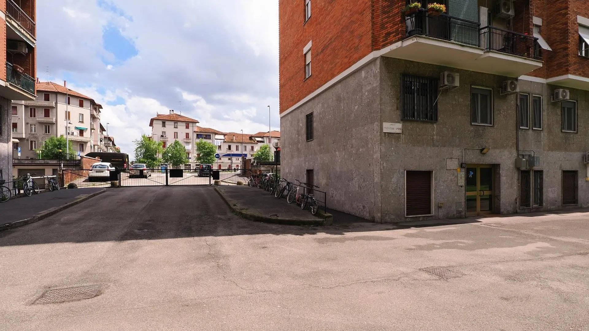 Primopiano - Promessi Sposi Apartment Milan