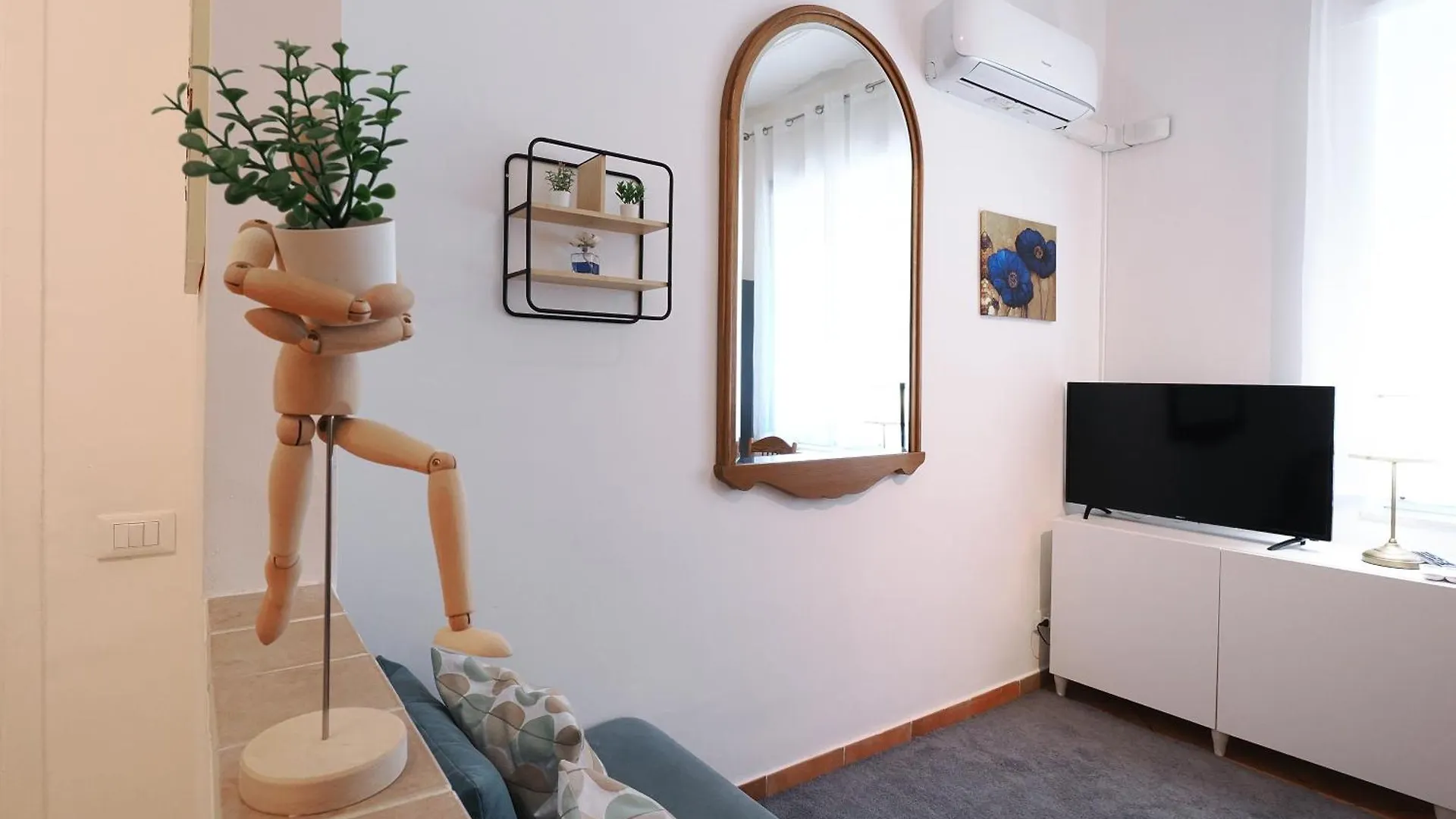 Primopiano - Promessi Sposi Apartment Milan